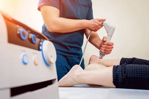 Como funciona a terapia de ondas de choque