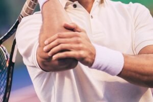 tennis elbow
